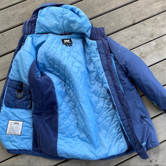 Helly Hansen Winter Jacket - Picture 2 of 12
